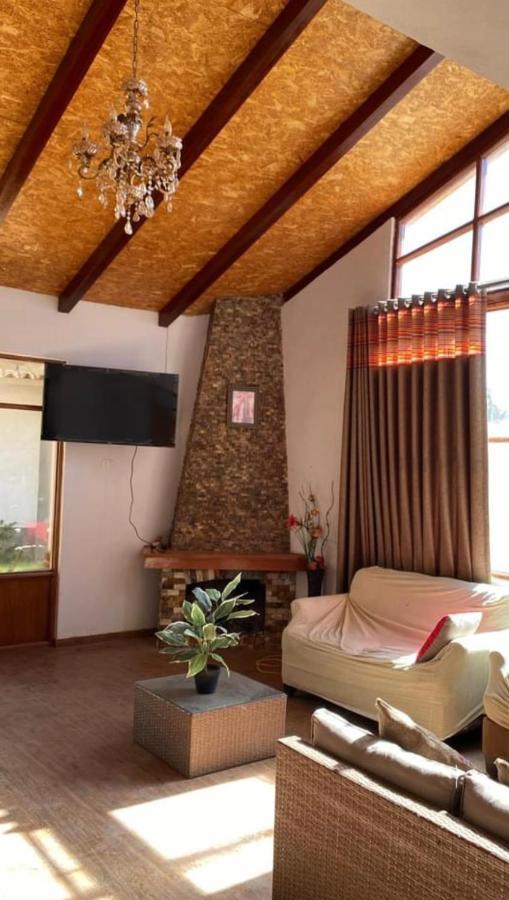 Hotel Vista Verde Huancayo Esterno foto