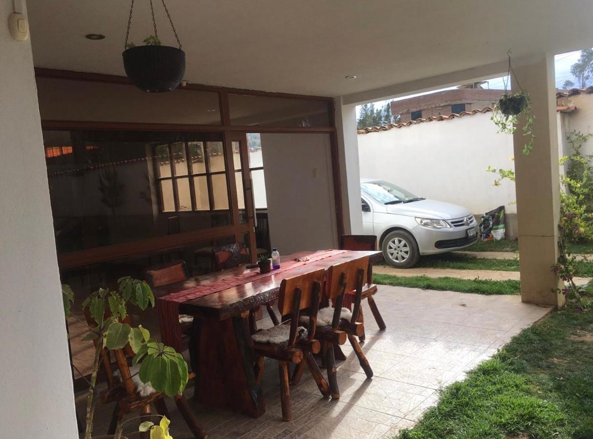 Hotel Vista Verde Huancayo Esterno foto
