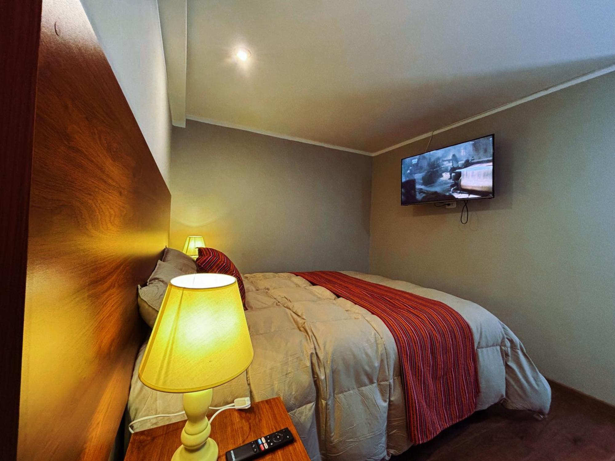 Hotel Vista Verde Huancayo Esterno foto