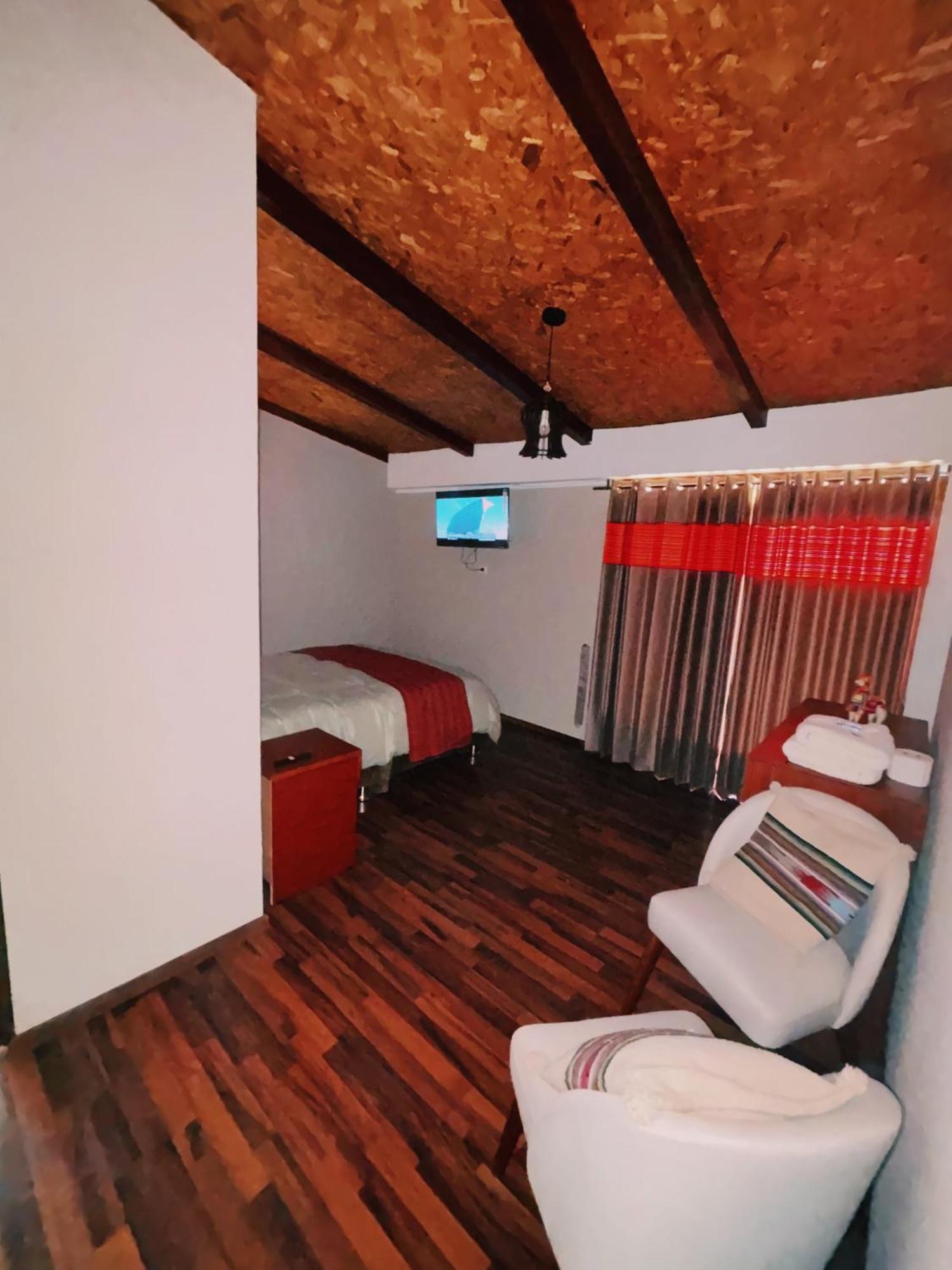 Hotel Vista Verde Huancayo Esterno foto